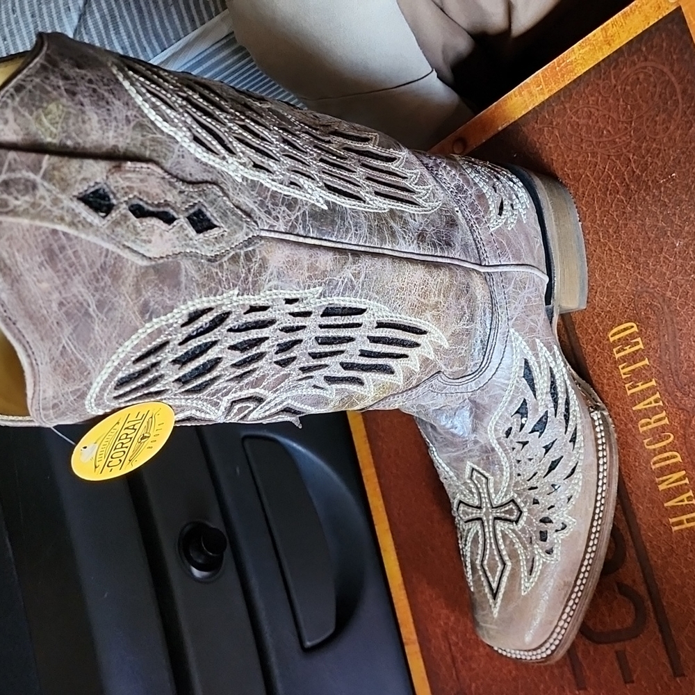 Cowboy boots